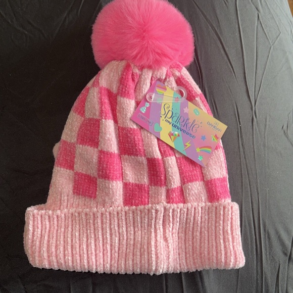 Kids two piece hat set - Picture 2 of 5